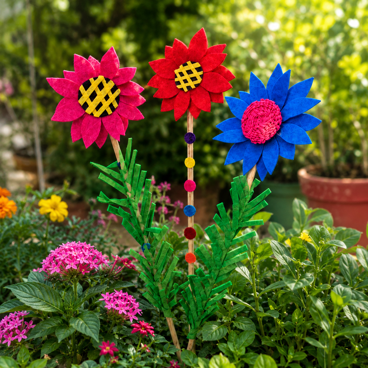Pooja Handmade Art — Instagram 1